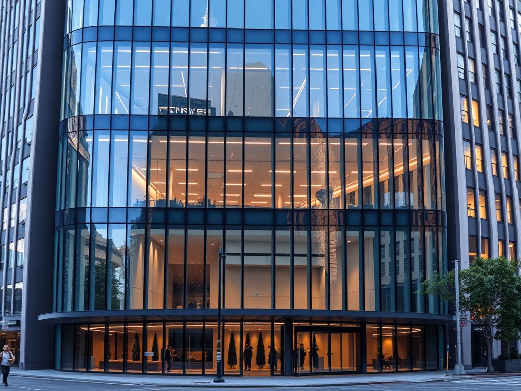 Офис в Сан-Франциско